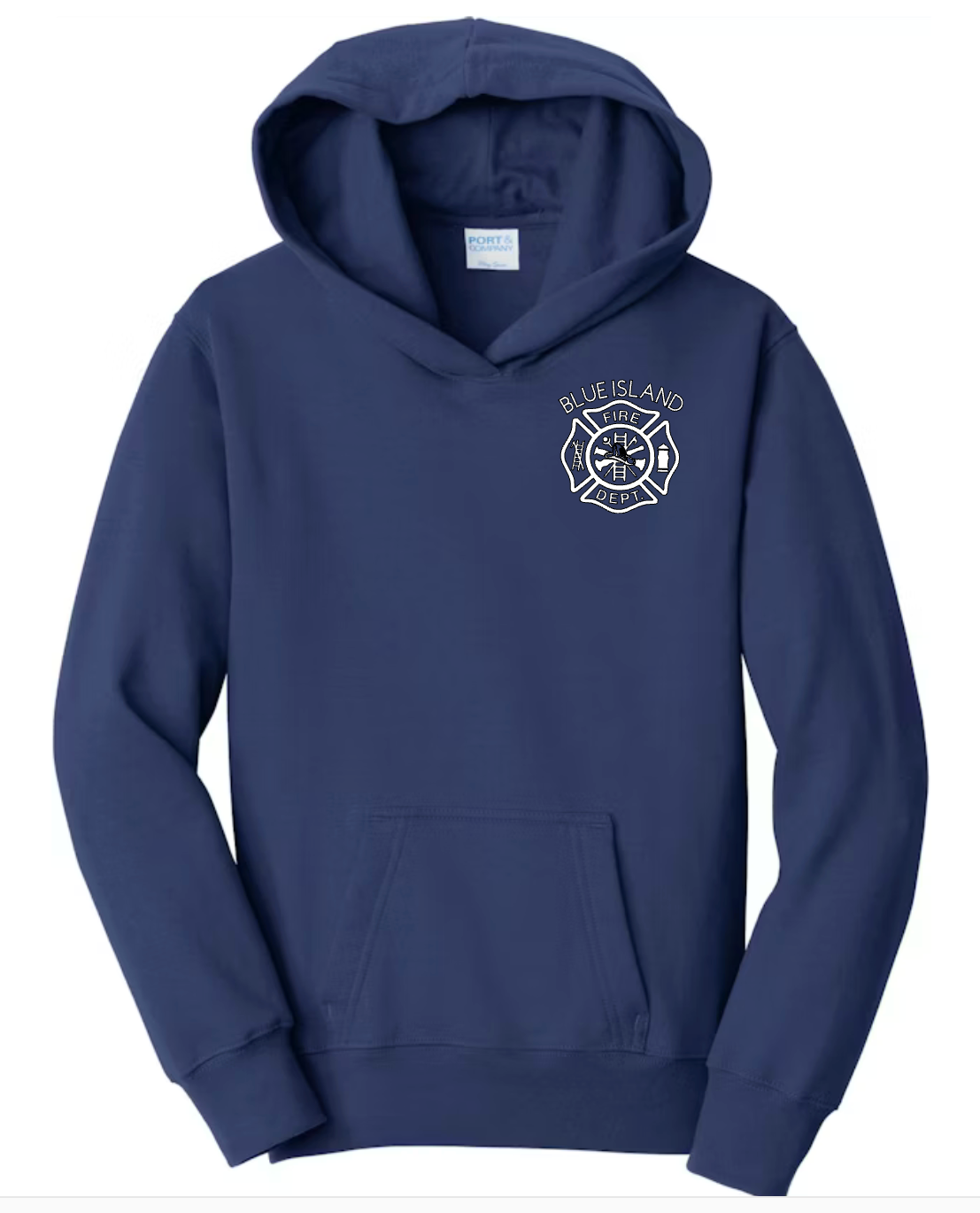 BIFD hoodie