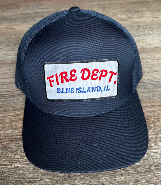 BIFD {stretch mesh back}