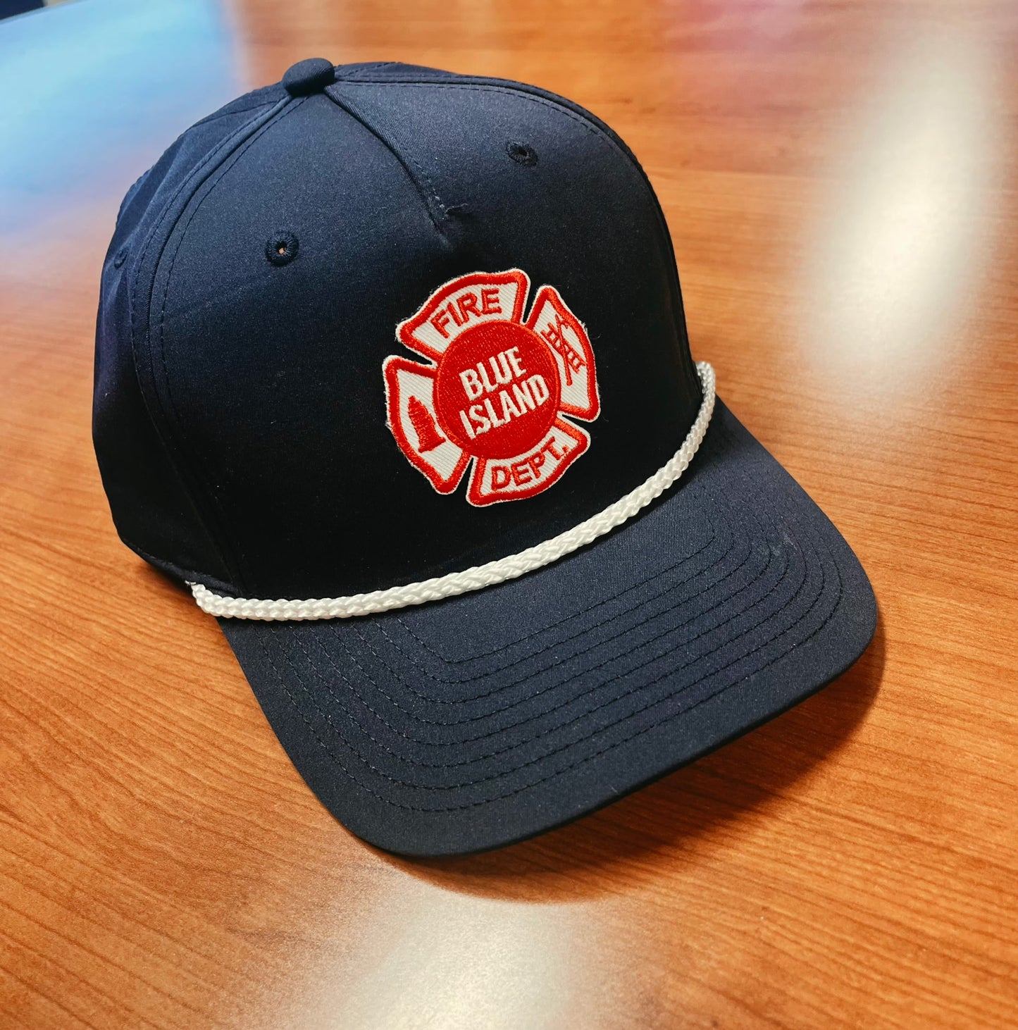 BIFD •rope hat•