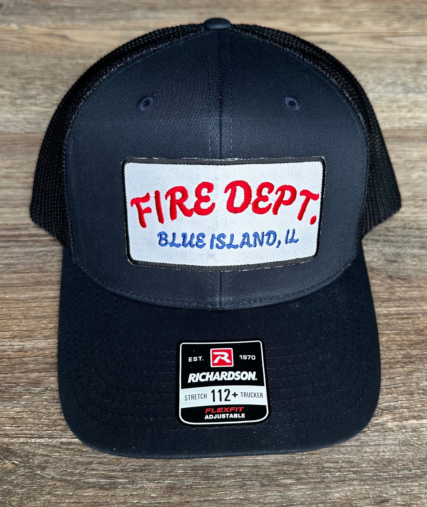 BIFD {Richardson 112+ stretch}
