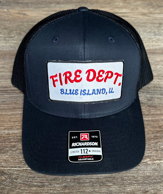 BIFD {Richardson 112+ stretch}